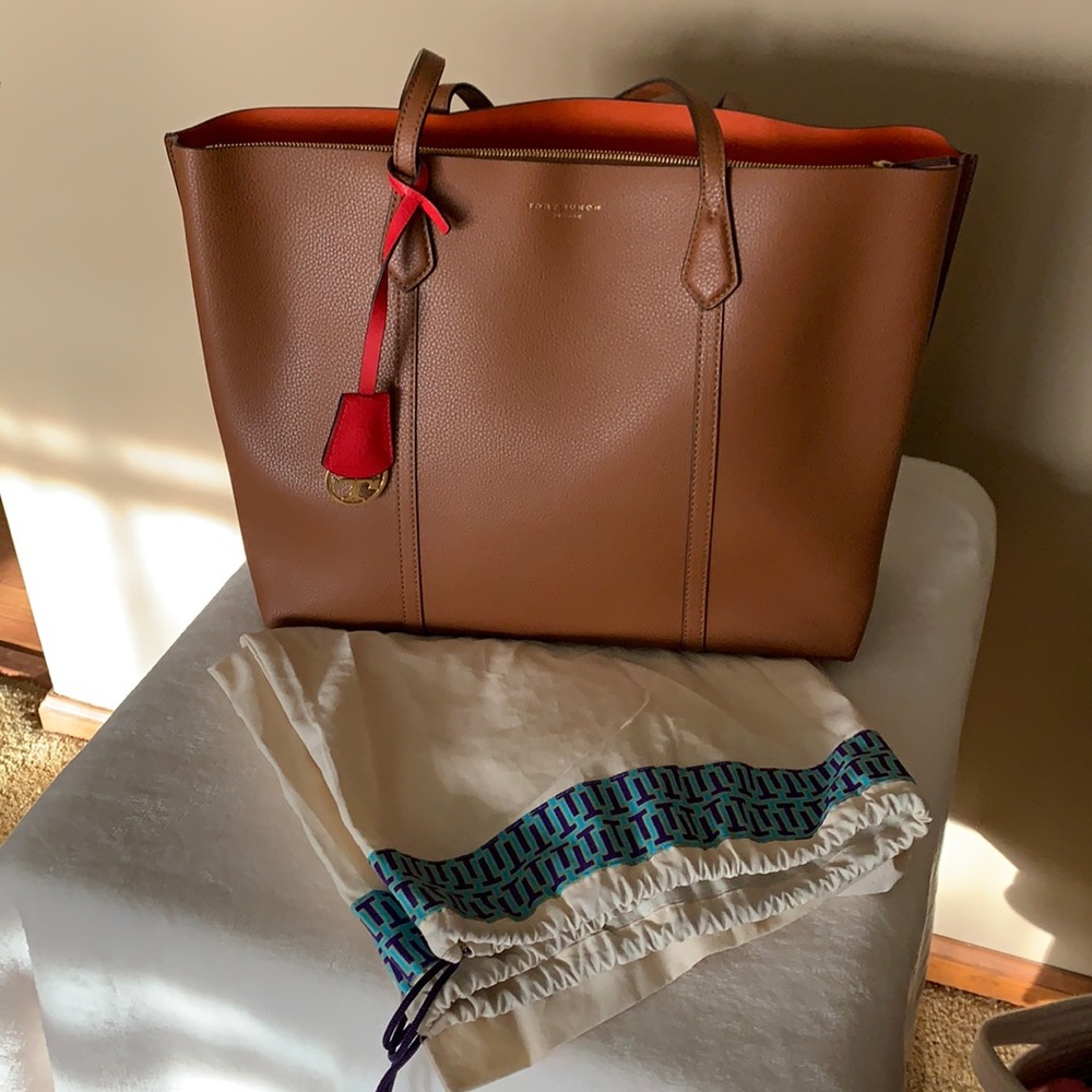 Tory Burch Perry Triple compartment tote bag